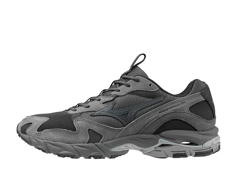 Slow Steady Club × Mizuno Wave Rider 10 "Grey"