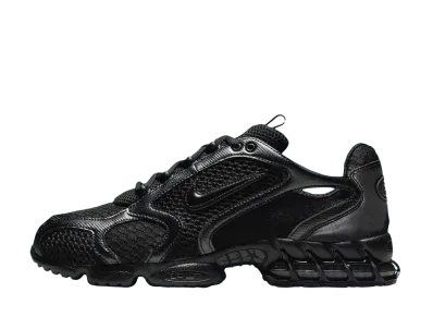 Nike Air Zoom Spiridon Cage 2 "Triple Black"