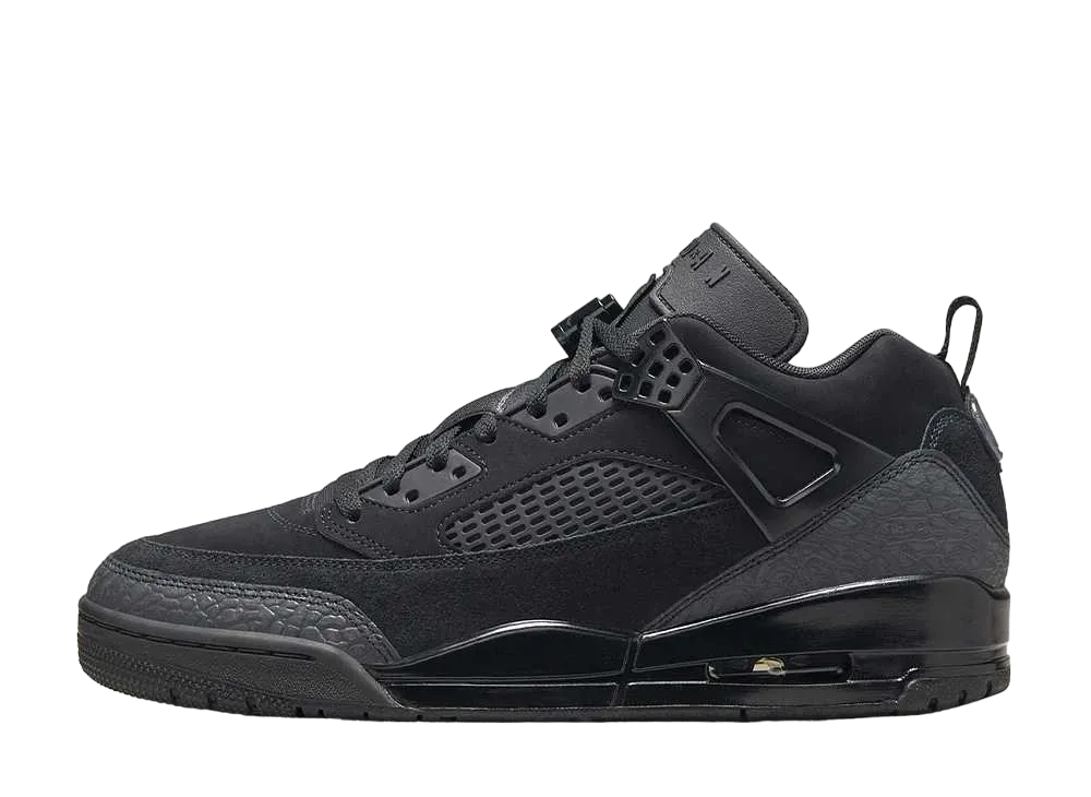 Nike Jordan Spizike Low "Black Cat"