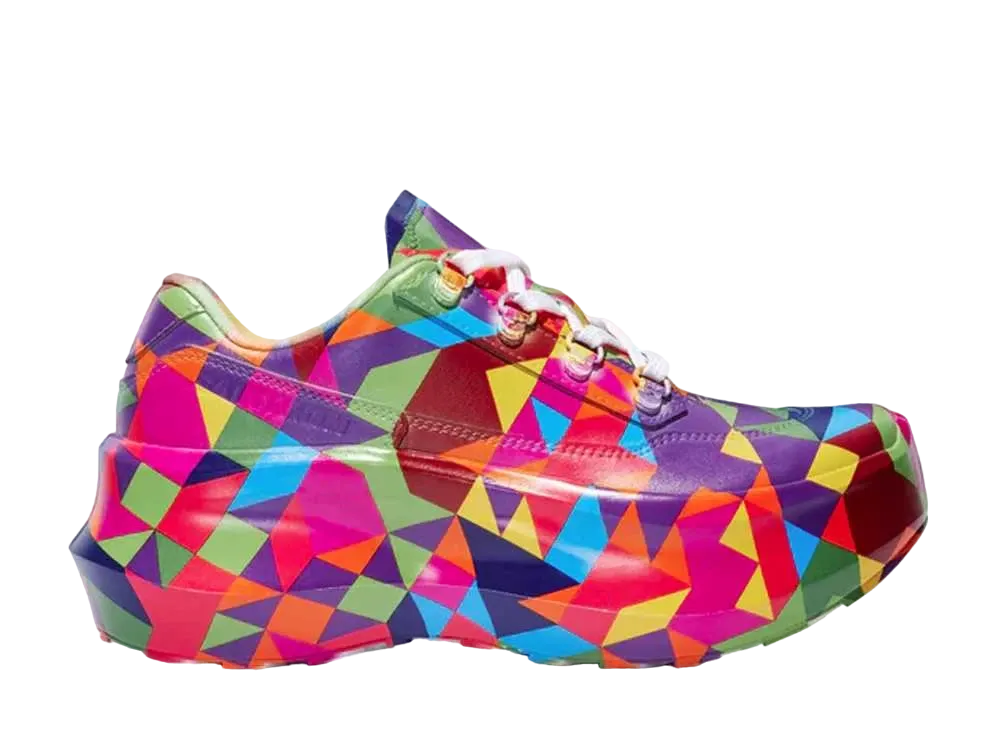 コムデギャルソン × サロモン SR811 プラットフォーム "マルチ"