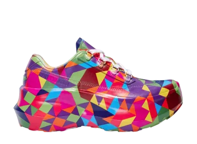 COMME des GARCONS × Salomon SR811 Platform "Multi"