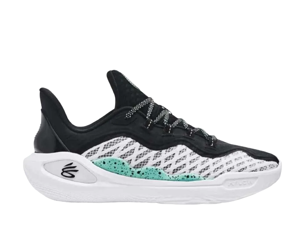 アンダーアーマー カリー11 "ホワイト/ブラック"