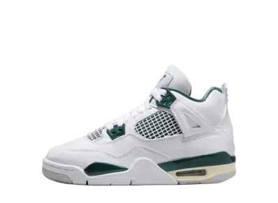 Nike GS Air Jordan 4 Retro "Oxidized Green"
