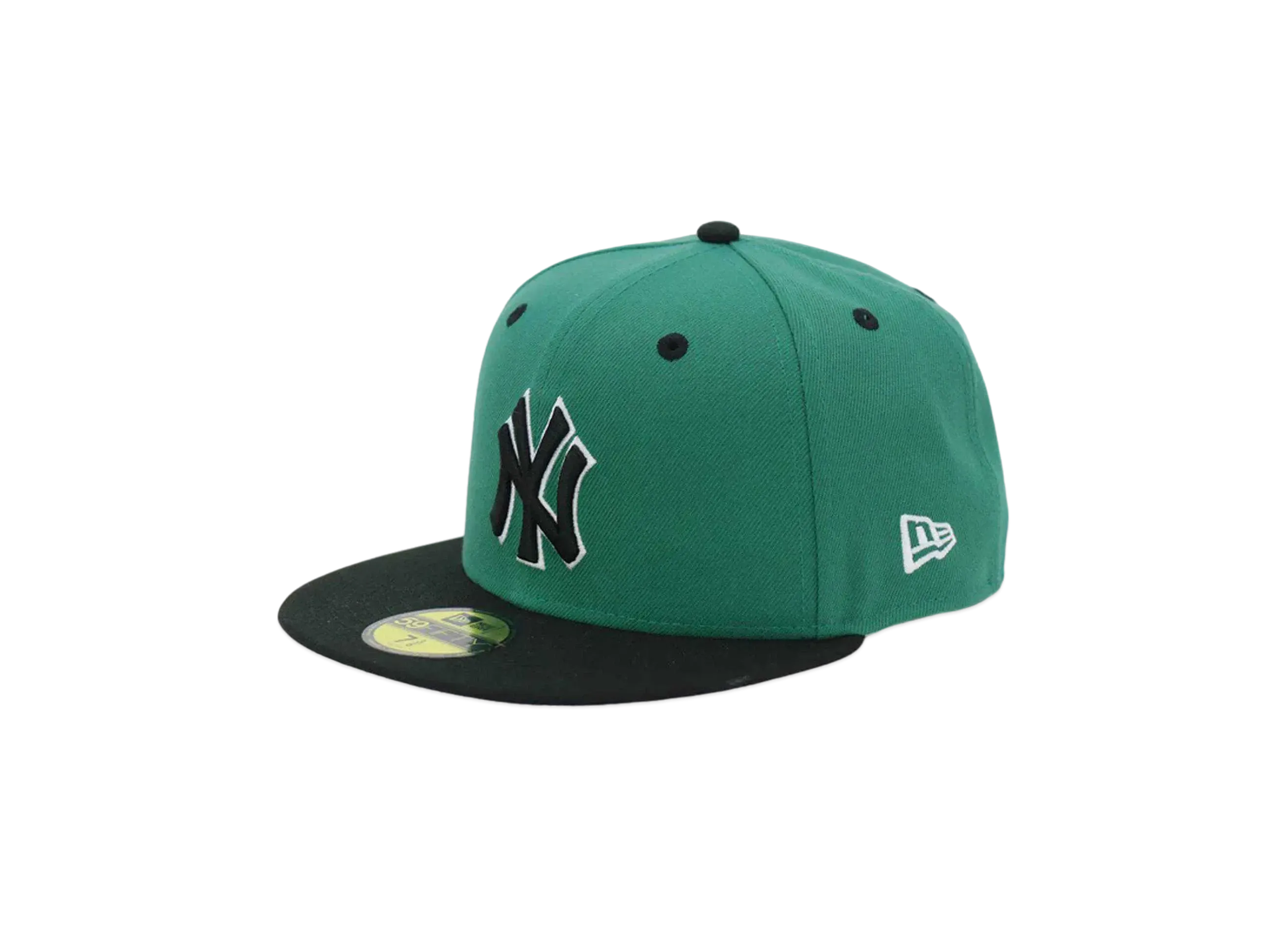 NEW ERA x THE CAP 'CROCODILE' 59Fifty New York Yankees PNGBLK