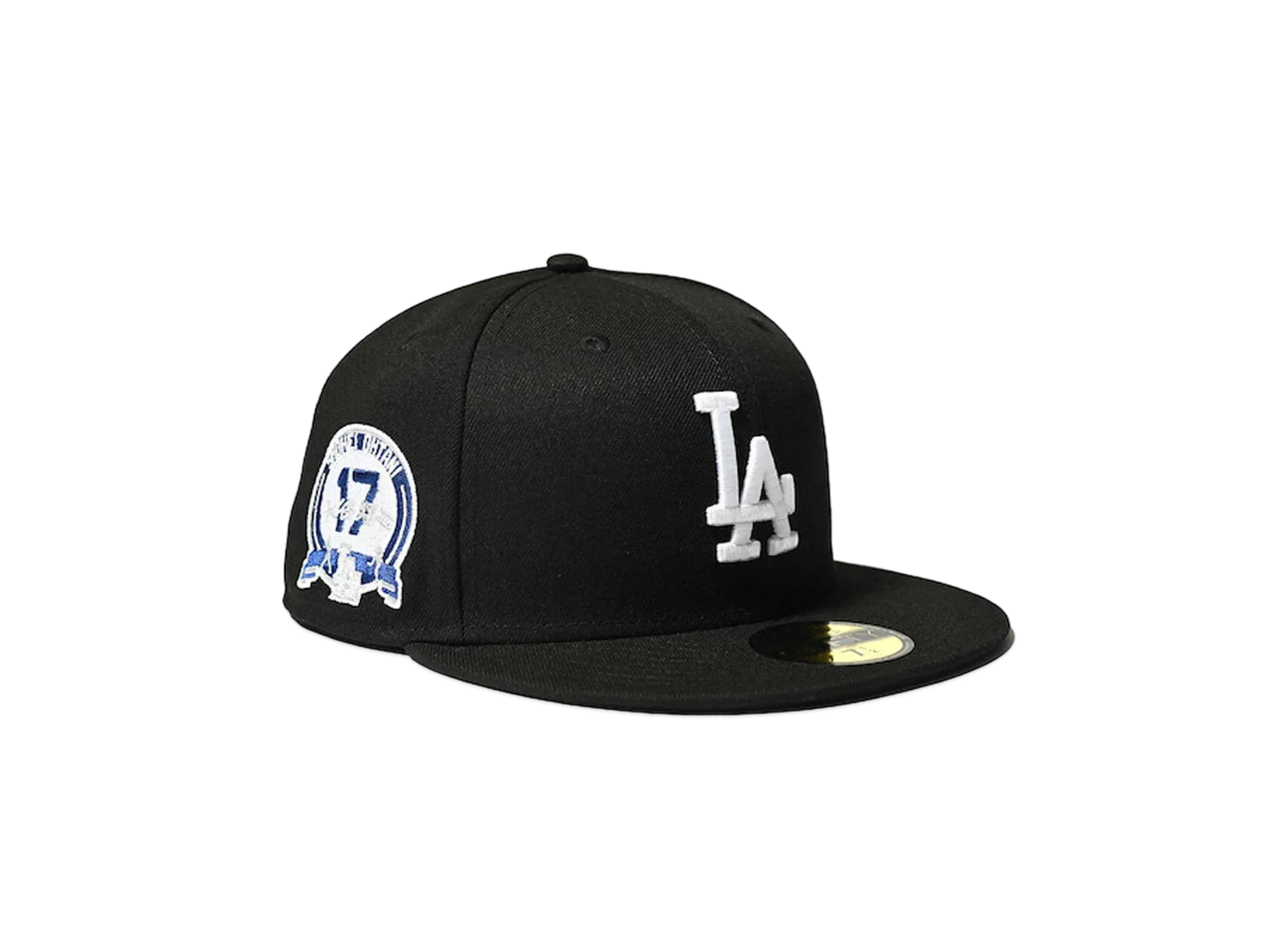 NEW ERA HOME GAME Los Angeles Dodgers 59Fifty Shohei Ohtani Patch "Black"