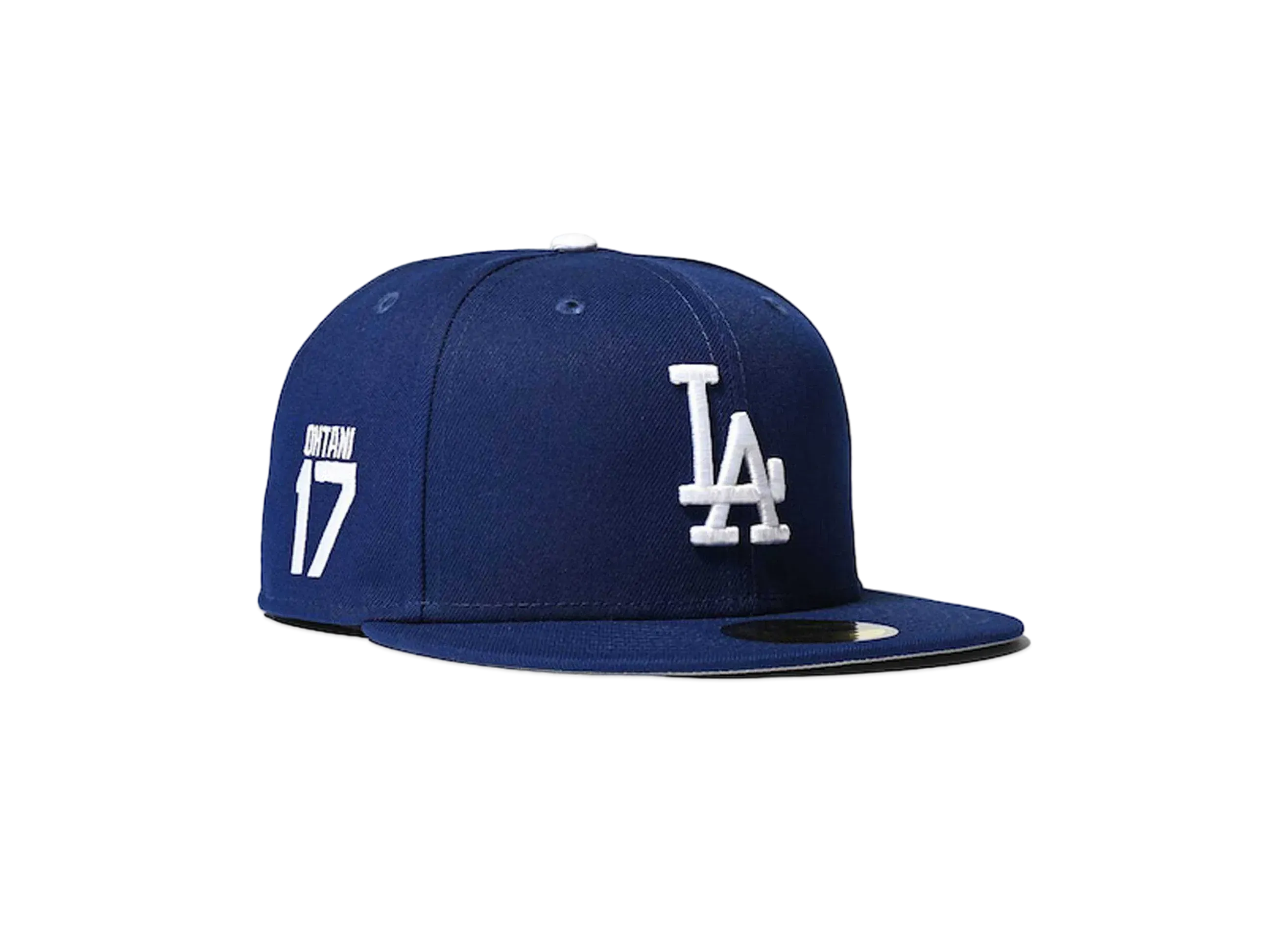 NEW ERA HOME GAME Los Angeles Dodgers 59Fifty Shohei Ohtani 17 "Royal Blue"