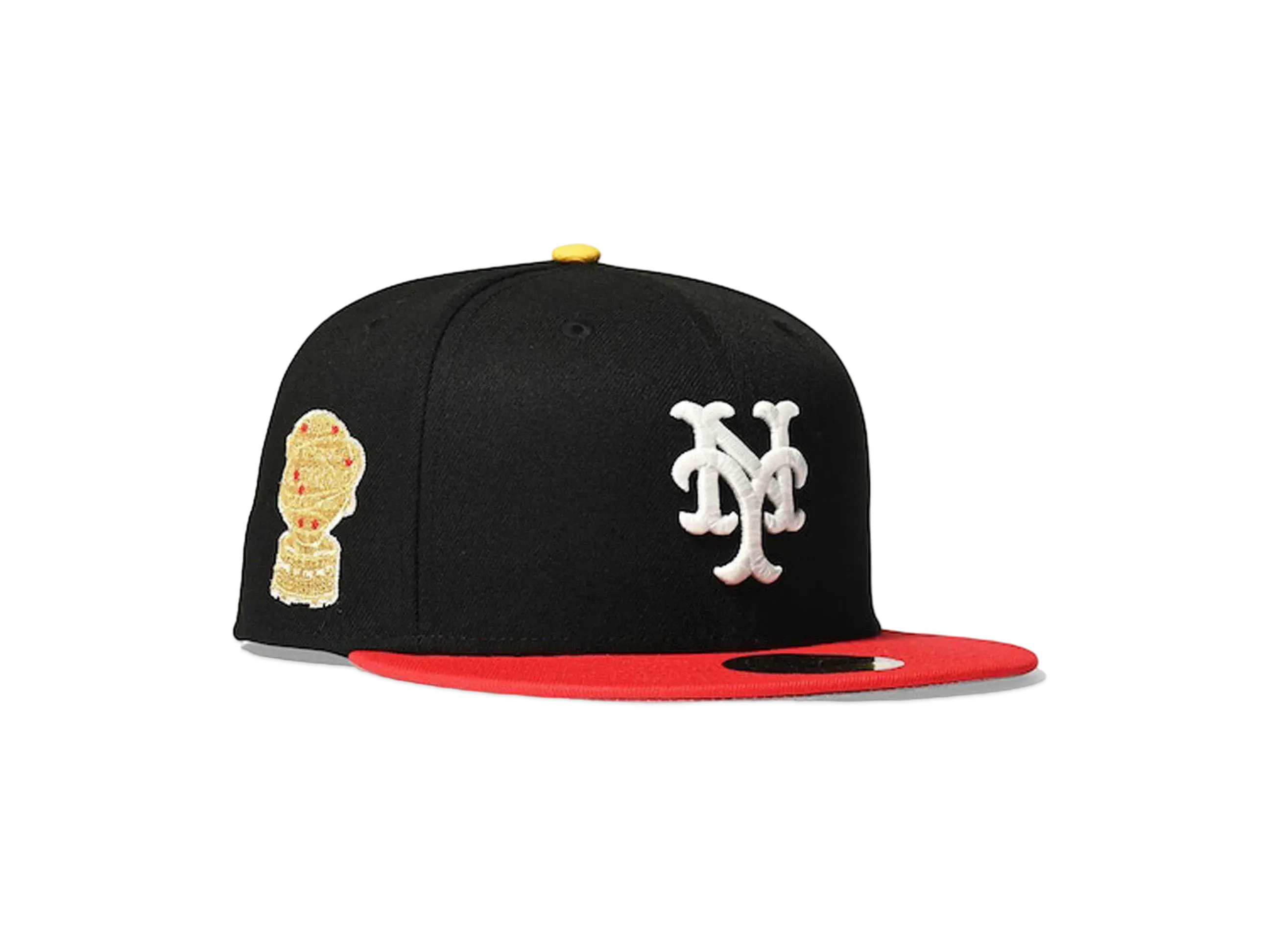 NEW ERA HOME GAME New York Mets 1964 All Star Game "Black Red"