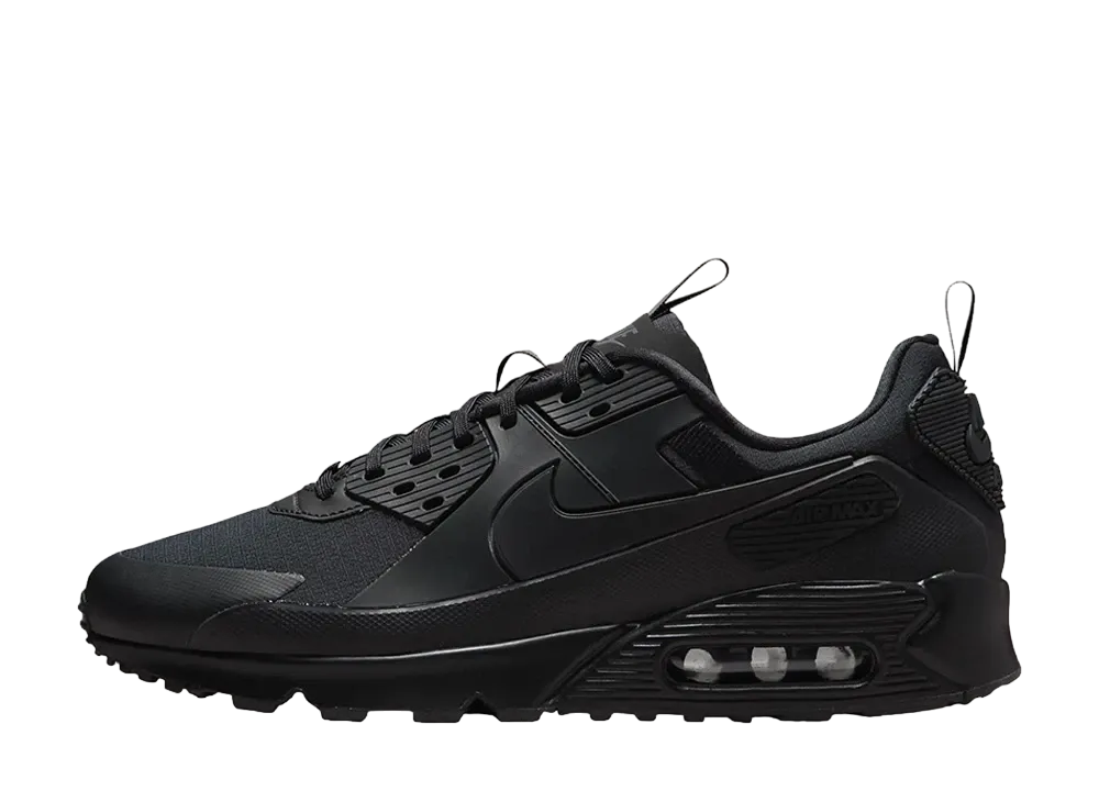 Nike Air Max 90 Drift "Triple Black"