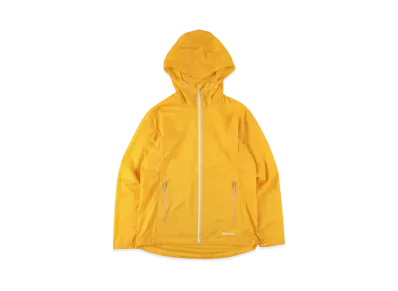 Marmot Women's Zerobreeze Jacket "Yellow"