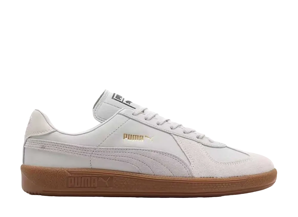 プーマ アーミートレーナー "クールライトグレー"