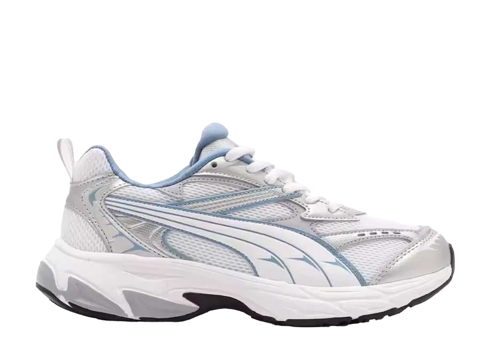 Puma Morphic "White/Blue"