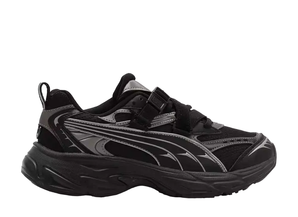 プーマ モーフィック ドリームパック "ブラック"