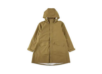 Marmot Women's Lewisia Long Jacket "Dark Beige"