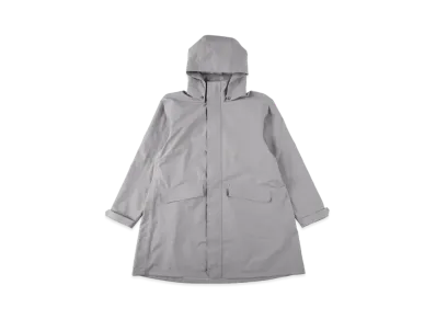 Marmot Women's Lewisia Long Jacket "Gray"
