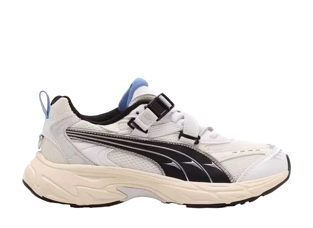 Puma Morphic Dream Pack "Warm White"