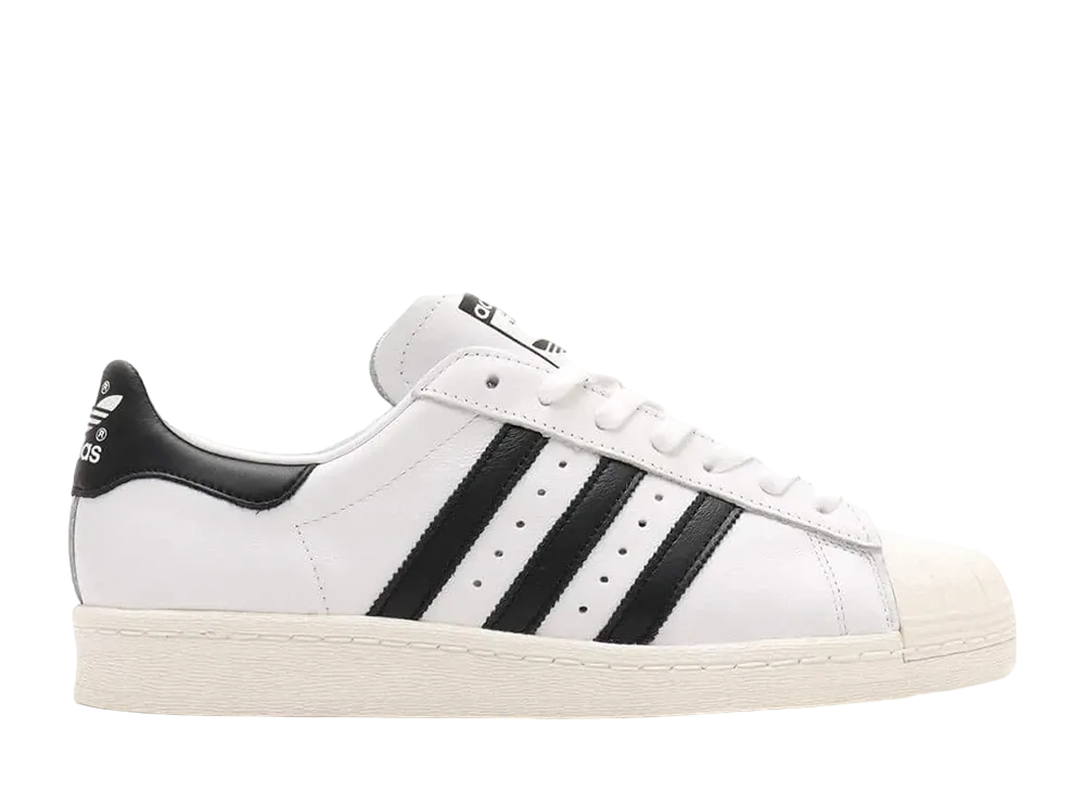 adidas Superstar 82 "Footwear White/Core Black/Off White"