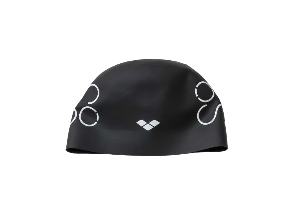 N.HOOLYWOOD Swim Cap "Black"