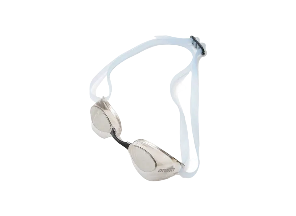 N.HOOLYWOOD Racing Goggle "Silver"