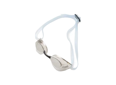 N.HOOLYWOOD Racing Goggle "Silver"