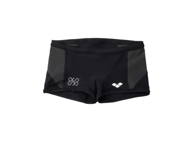 N.HOOLYWOOD Swim Shorts "Black"