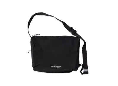 VAULTROOM Device Shoulder Bag "Black"