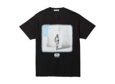 F-LAGSTUF-F "Anakin"Tee STYLE2 "BLACK"