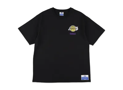 WIND AND SEA x NBA S/S Tee "Black Lakers"