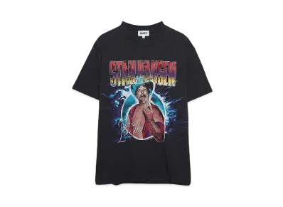 WAYP MUSIC STAN HANSEN Tee "BLACK"