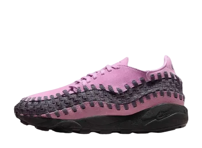 ナイキ エアフットスケープ ウーブン "ビヨンドピンク"