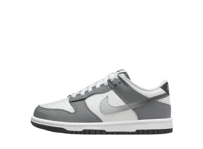 ナイキ GS ダンク ロー "クールグレイ"