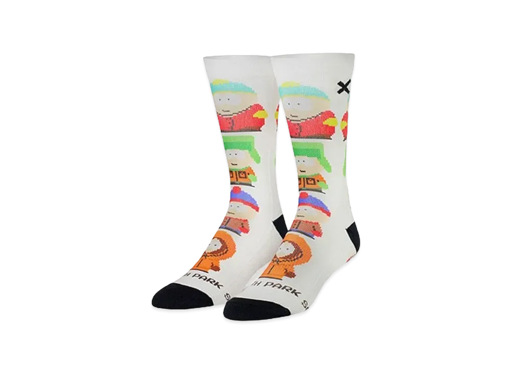 ODD SOX SOUTH PARK 8 BIT "MULTI"