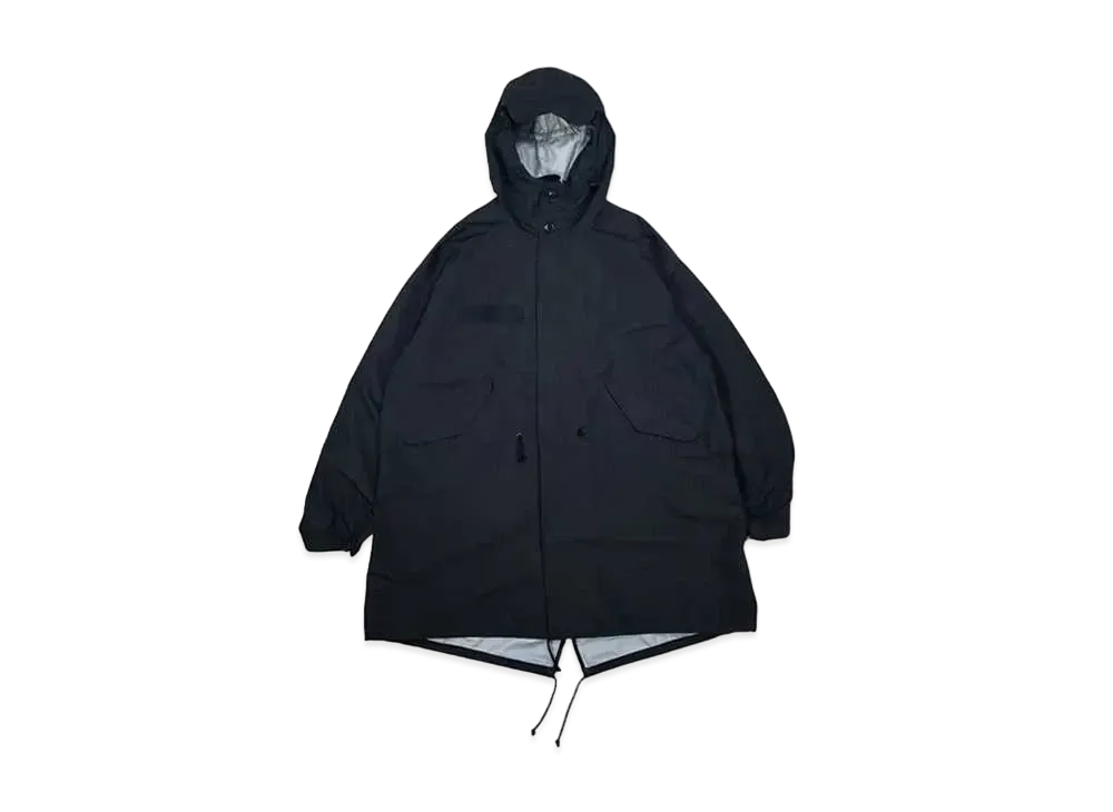 JUNYA WATANABE MAN x C.P. Company W-Name Mountain Jacket "Black"
