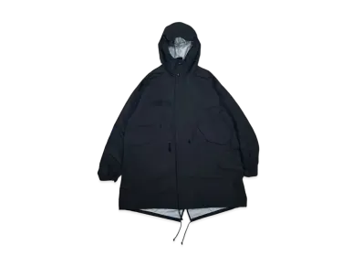 JUNYA WATANABE MAN x C.P. Company W-Name Mountain Jacket "Black"