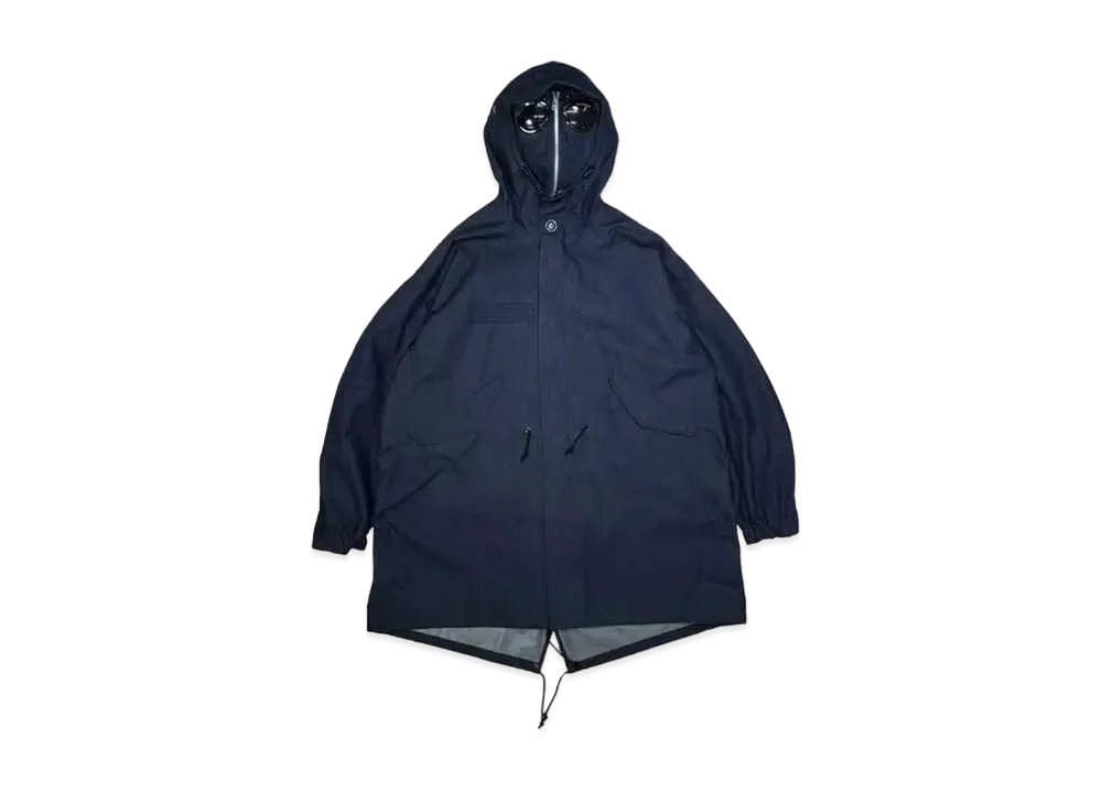 JUNYA WATANABE MAN x C.P. Company W-Name Mountain Jacket "Navy"