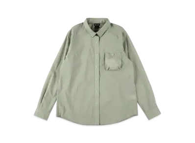 Marmot Women's Light Lipsop Shirt "Olive Green"