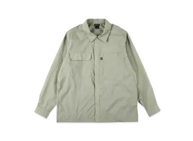 Marmot Light Lipstop Shirt "Olive Green"