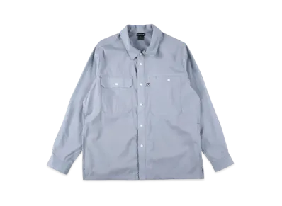Marmot Light Lipstop Shirt "Light Blue"