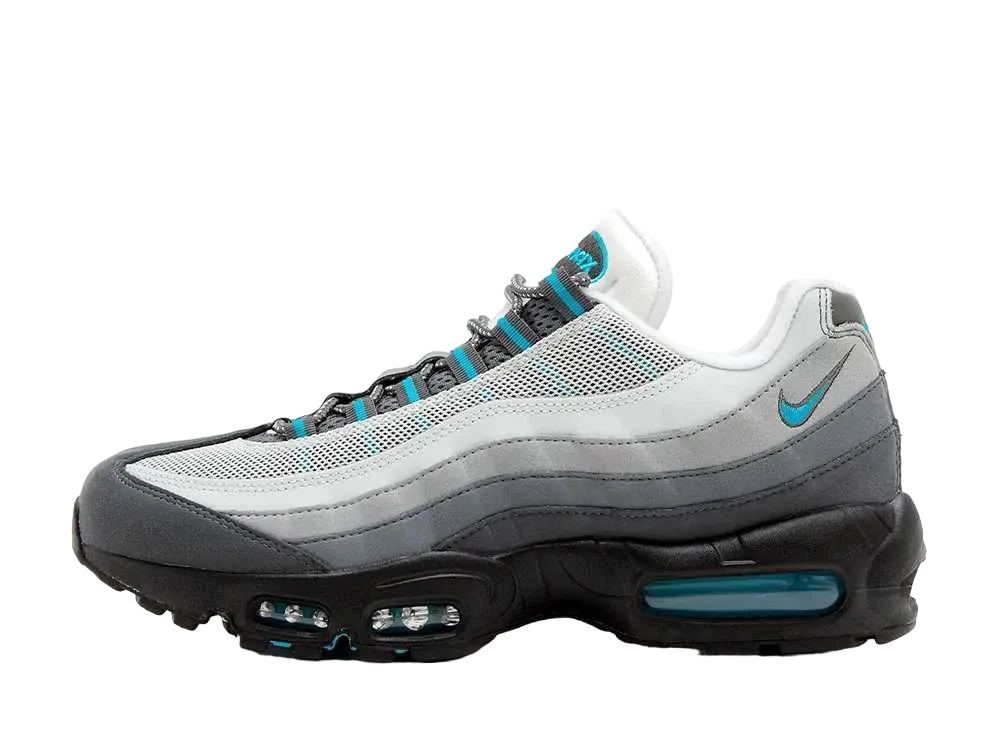 Nike Air Max 95 "Iron Grey/Baltic Blue"