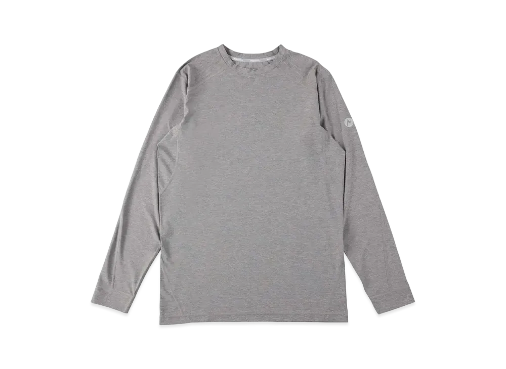 Marmot Graphene Long Sleeve Shirt "Gray"