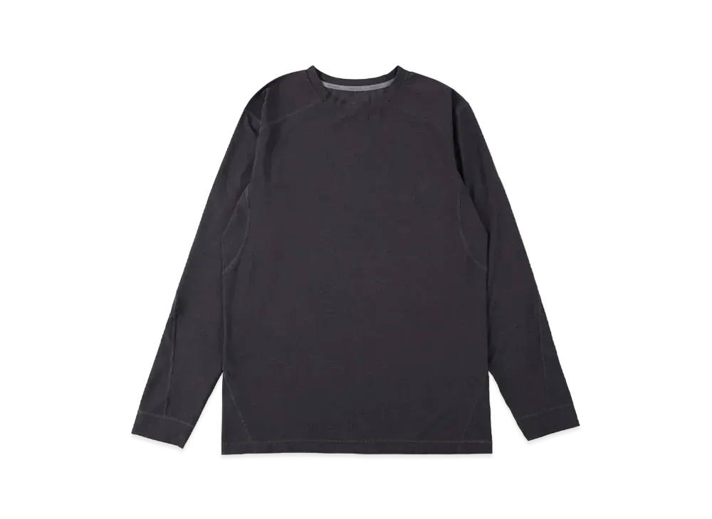 Marmot Graphene Long Sleeve Shirt "Black"