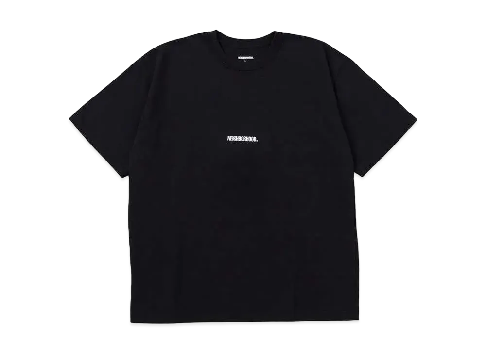NEIGHBORHOOD x ERIC HAZE T-Shirt "Black"
