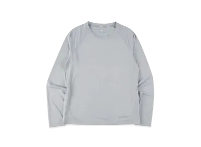 Marmot Climb Skin Long Sleeve Crew Neck "Gray"