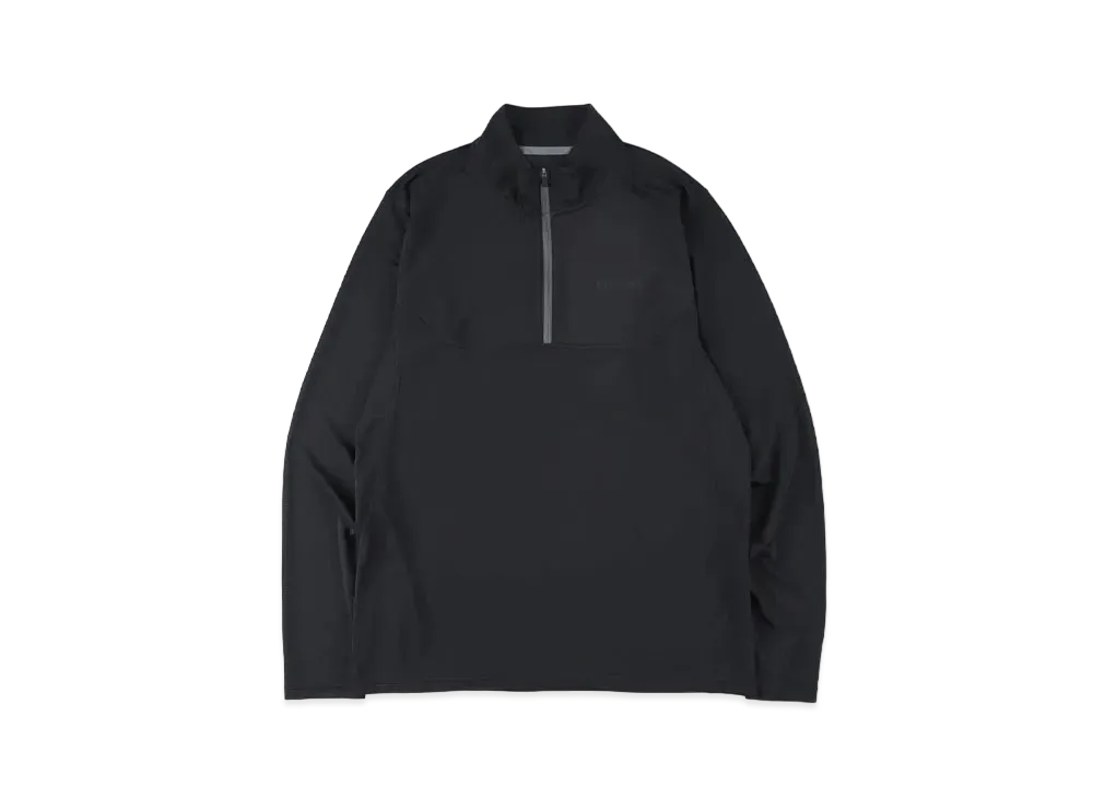 Marmot Climb Speed Long Sleeve Zip "Black"