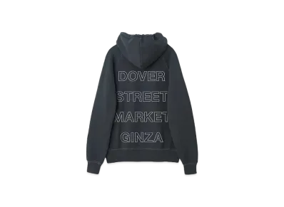 Dover Street Market Ginza x OUR LEGACY Hoodie "Black"