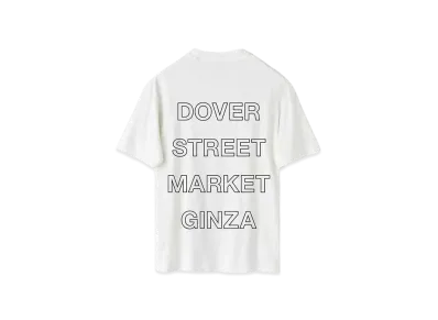 Dover Street Market Ginza x OUR LEGACY Tee "White"