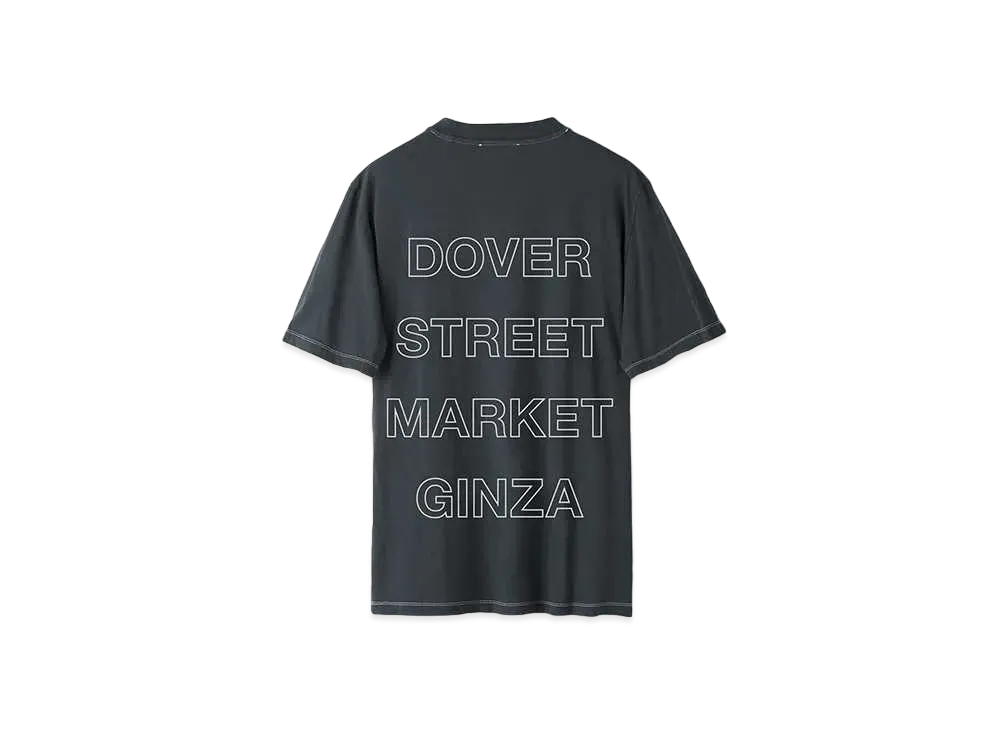 Dover Street Market Ginza x OUR LEGACY Tee "Black"