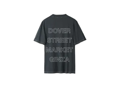 Dover Street Market Ginza x OUR LEGACY Tee "Black"