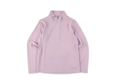 Marmot Women's Climb Speed Long Sleeve Zip "Pink"