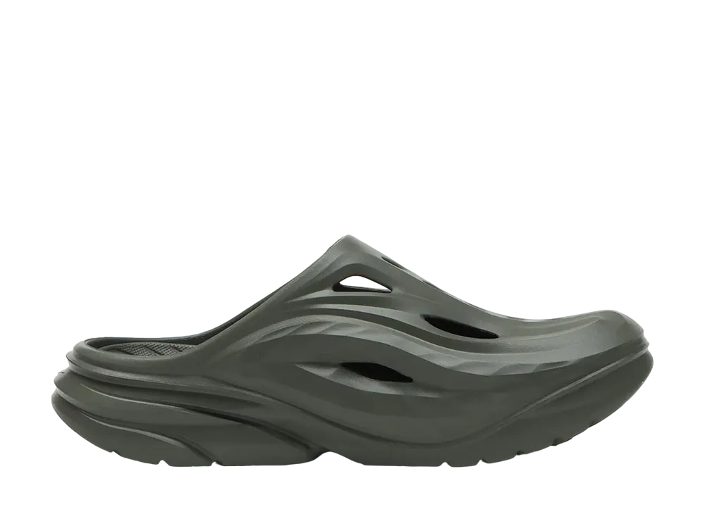Hoka Ora Recovery Mule "Slate"