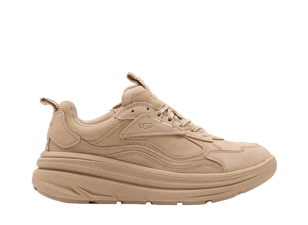 アグ ウィメンズ CA1 "ベージュ"